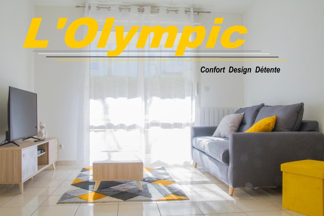 L'olympic Appartamento Chalezeule